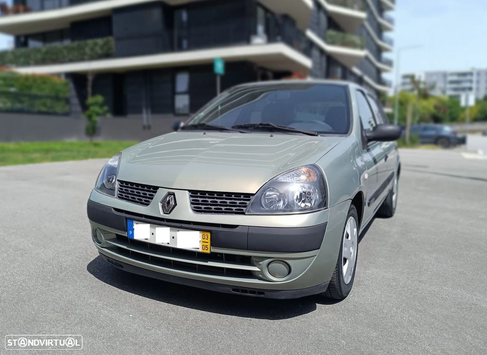 Renault Clio 1.2 16V SE Extreme Quickshift - 3