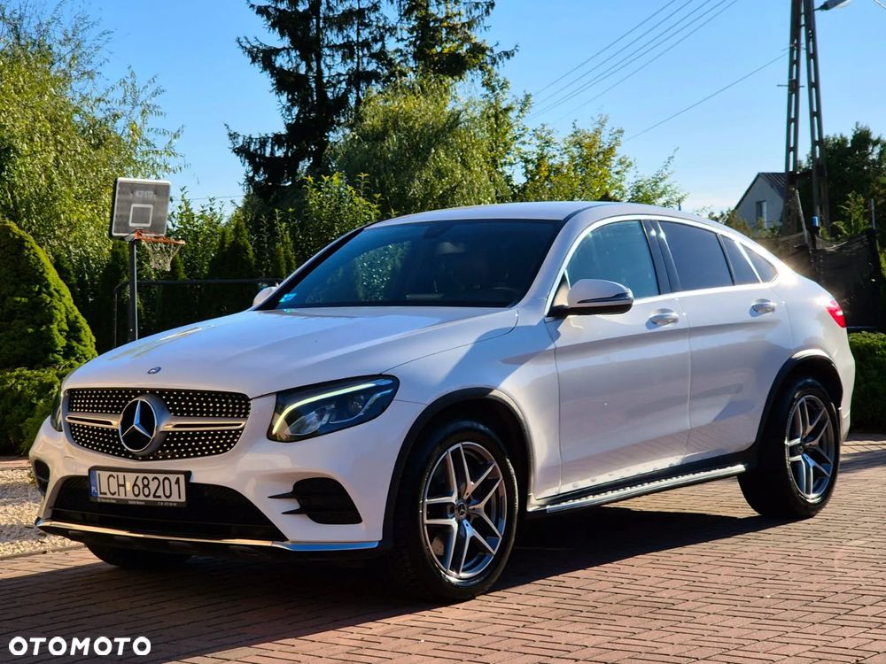 Mercedes-Benz GLC 220 d 4Matic 9G-TRONIC AMG Line - 7