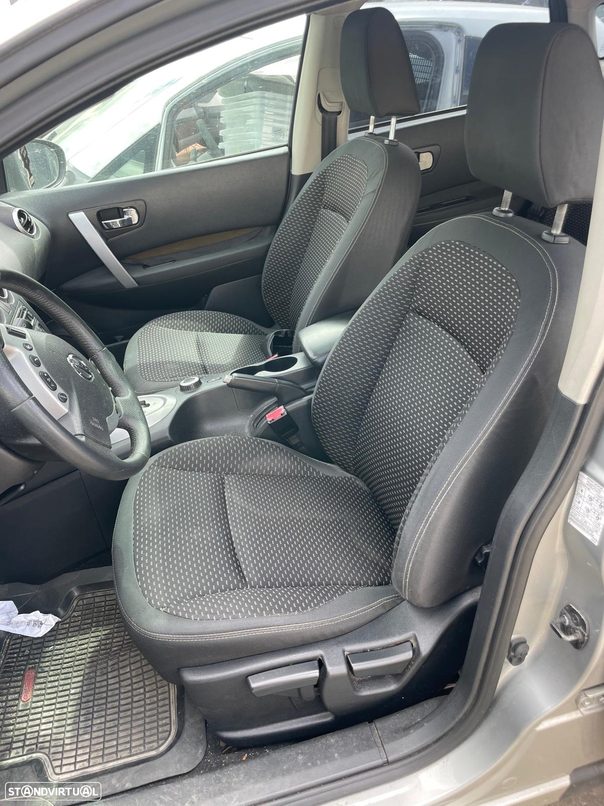 Nissan Qashqai de 2011 para peças - 10