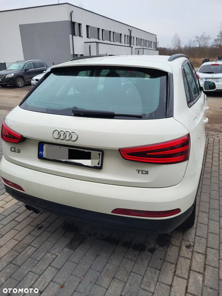 Audi Q3 2.0 TDI - 3