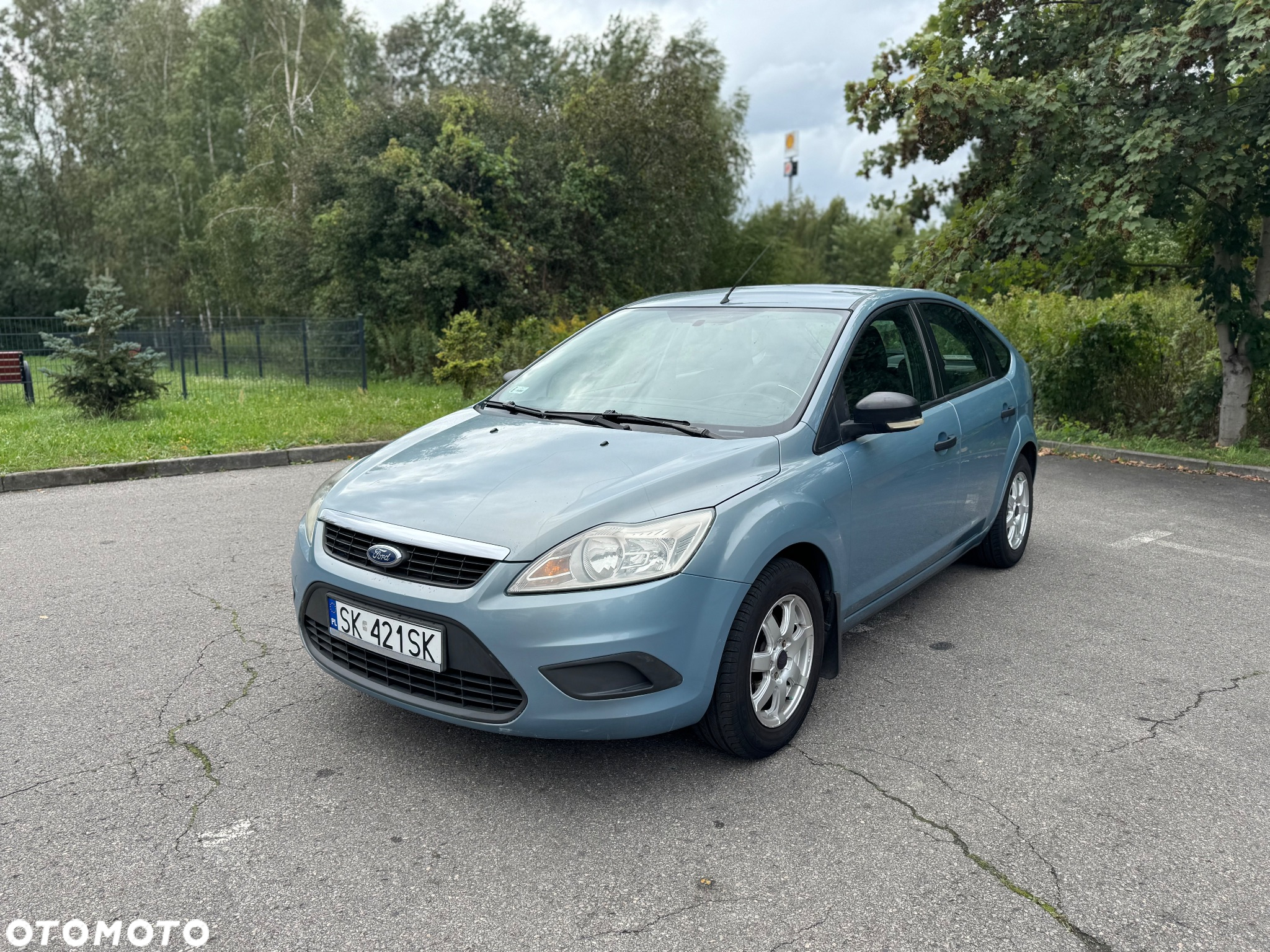 Ford Focus 1.6 Ambiente - 3