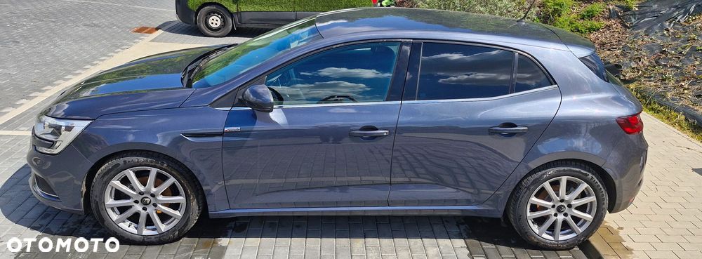 Renault Megane 1.2 Energy TCe Limited - 2