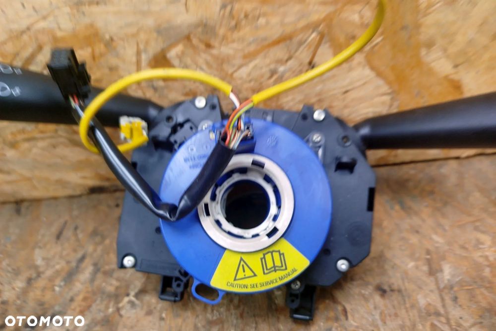 przełącznik zespolony 735417129 pająk manetki + taśma zupełnie GRATIS! do Fiat Linea 07- - 2