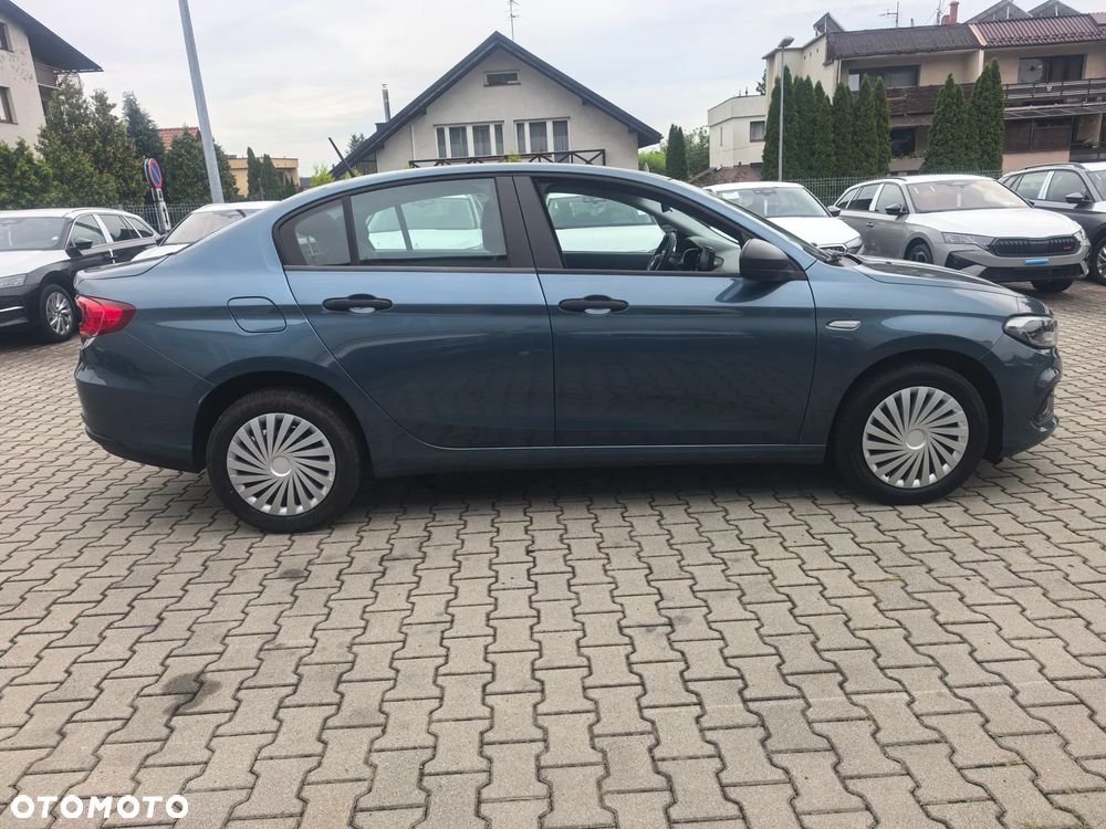 Fiat Tipo 1.0 T3 City Life - 5