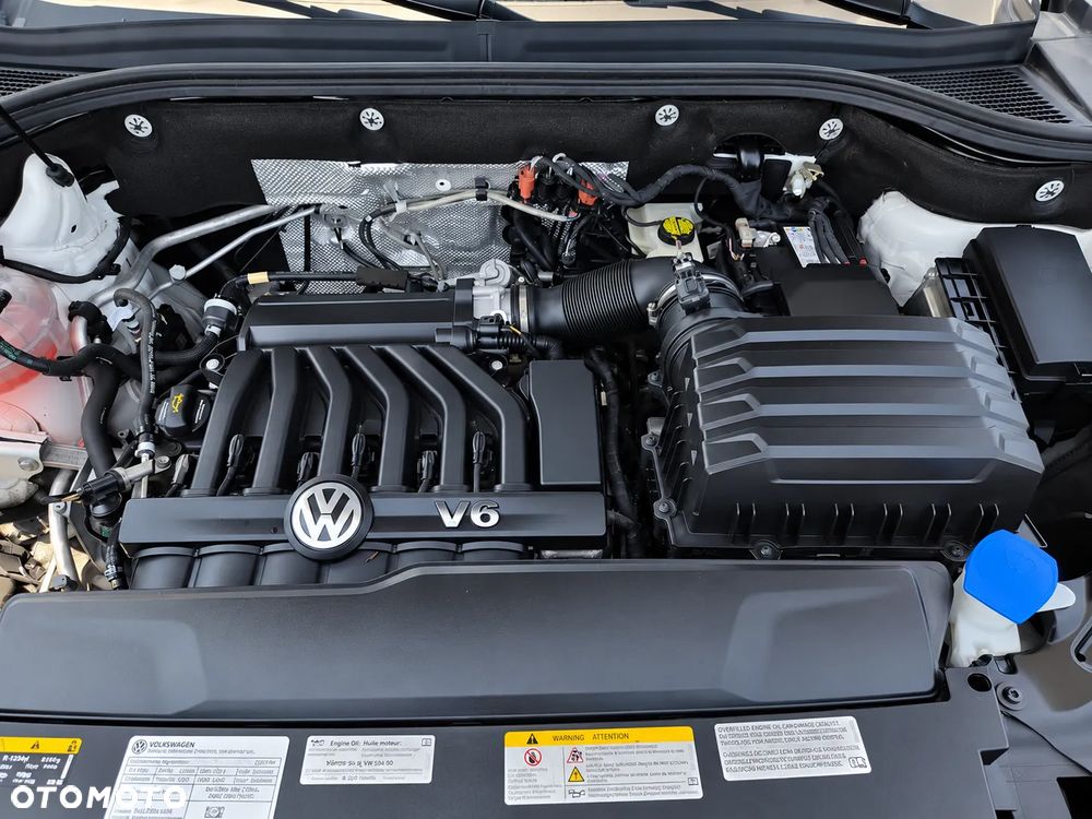 Volkswagen Atlas - 24