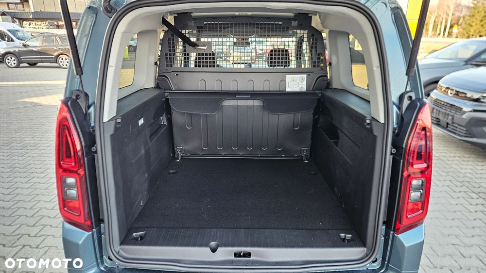 Opel Combo XL 1.2 PureTech S&S - 14