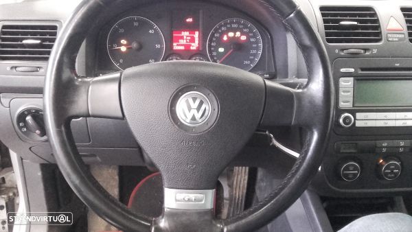 Para Peças Volkswagen Golf V (1K1) - 9