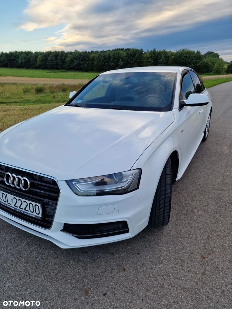 Audi A4 ver-2-0-tdi-clean-diesel-quattro - 2