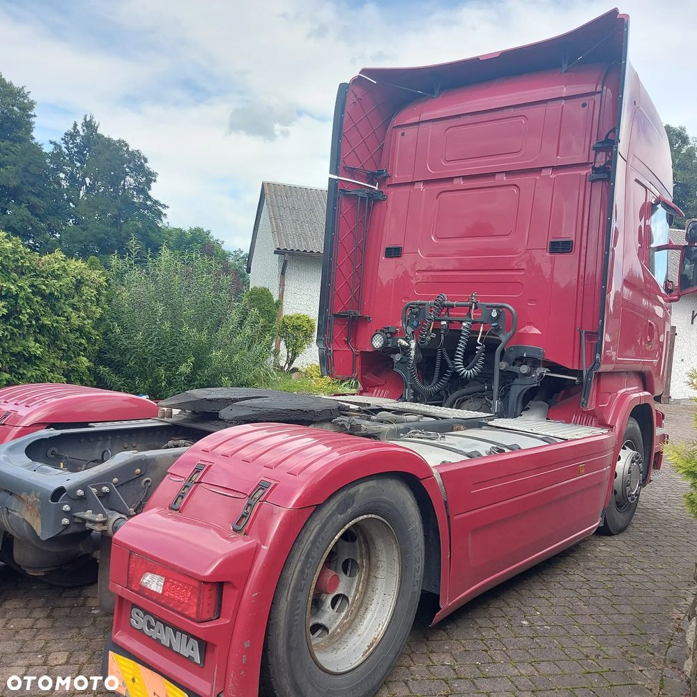 Scania R450 - 5