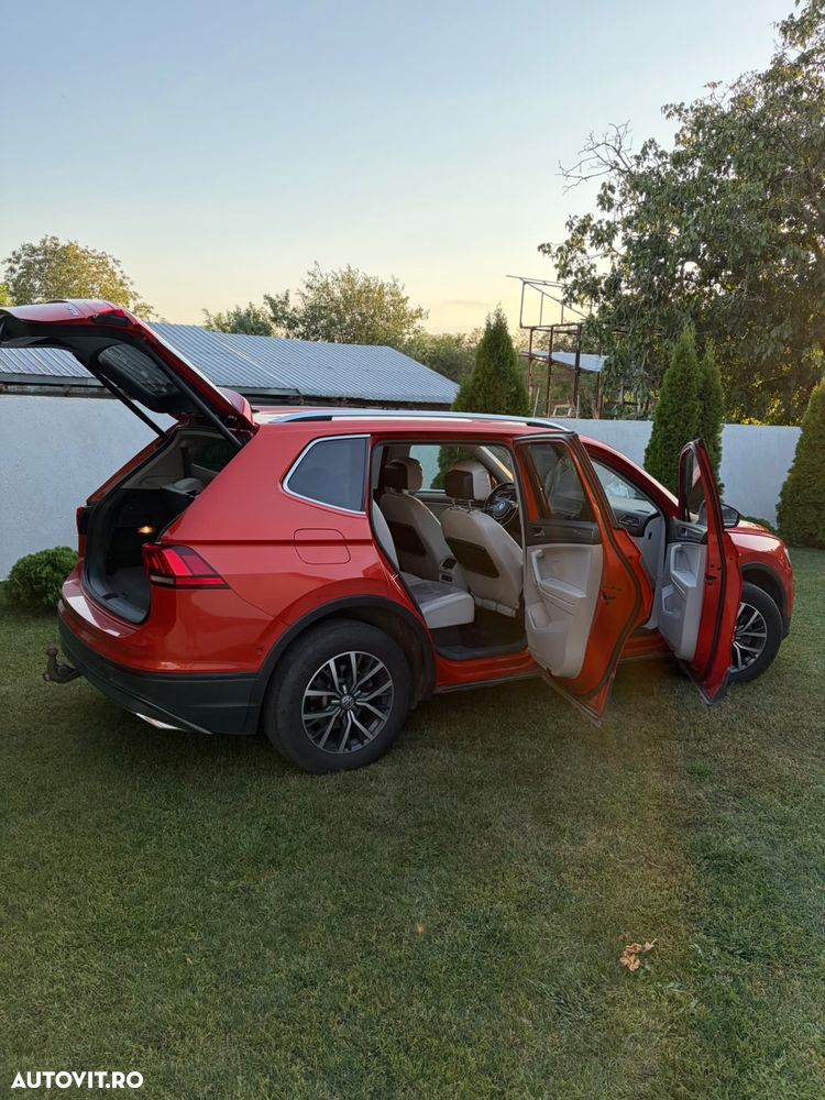 Volkswagen Tiguan 2019 photo 4