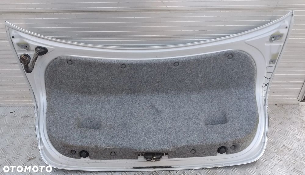 D780  BMW E90 KLAPA BAGAŻNIKA - 3