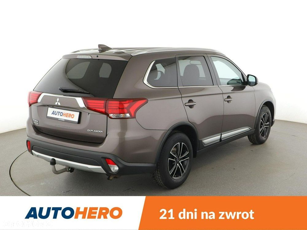 Mitsubishi Outlander 2.0 2WD Edition 100 - 7