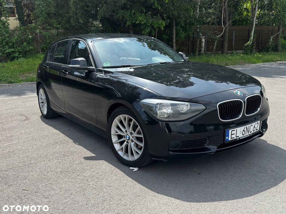 BMW Seria 1 116i - 7