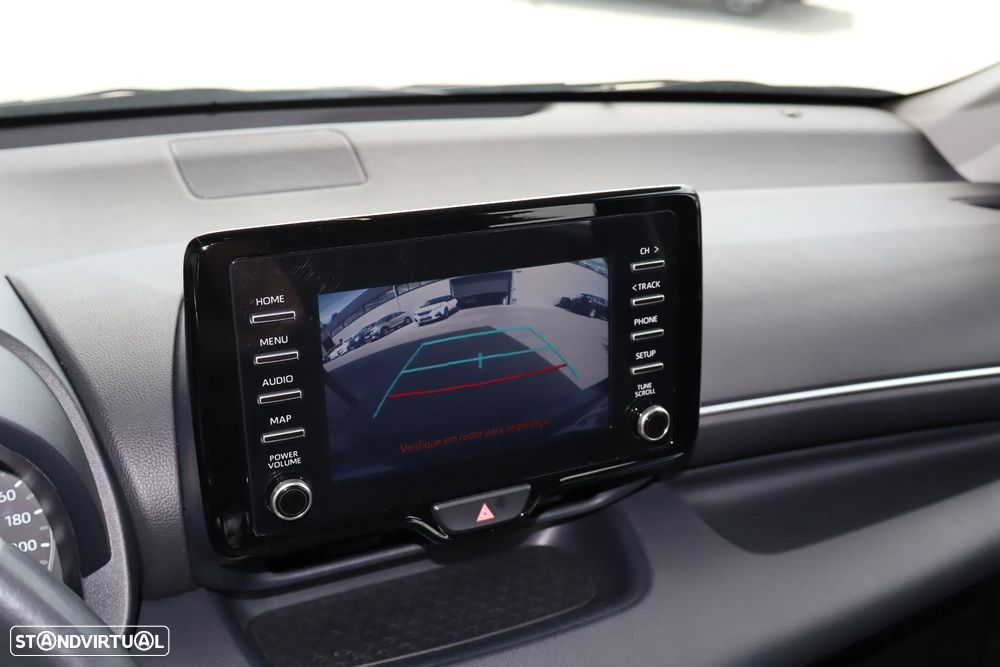 Toyota Yaris 1.5 HDF Comfort - 18