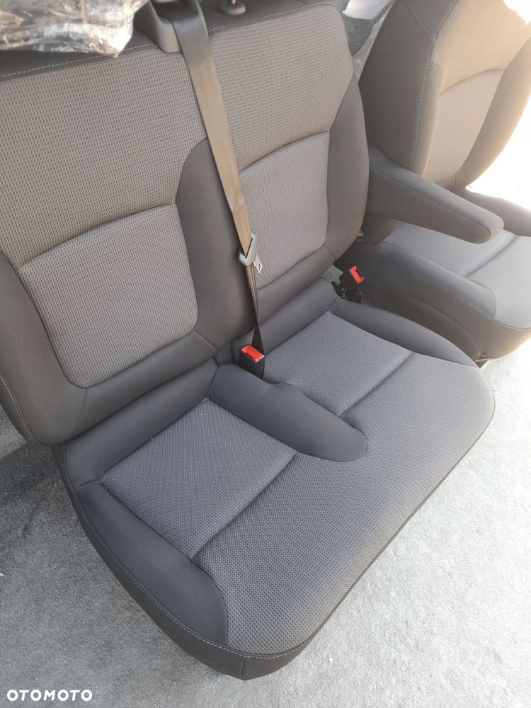 fotele siedzenia renault trafic iv -nowe - 2
