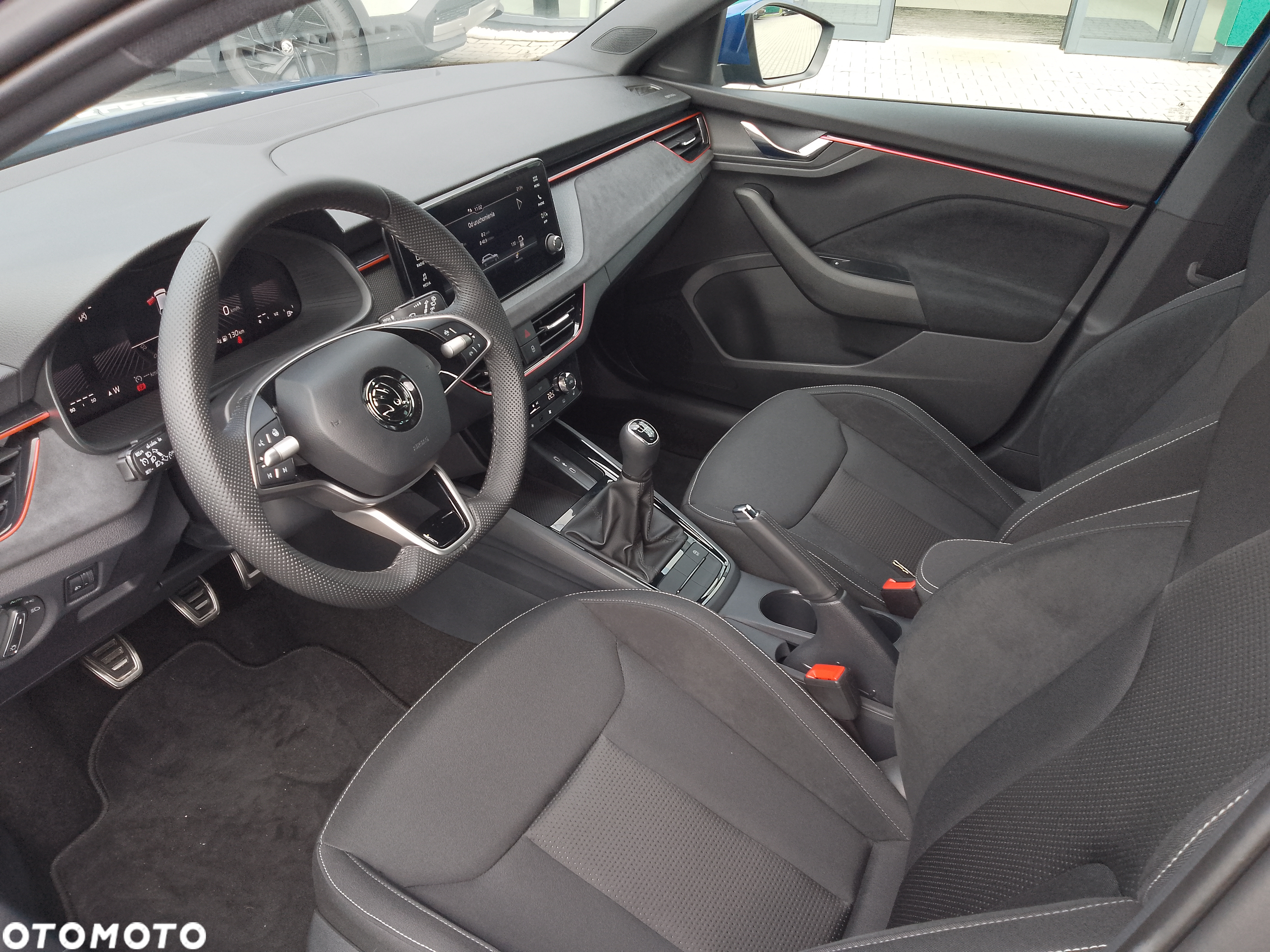 Skoda Scala 1.0 TSI Selection - 16