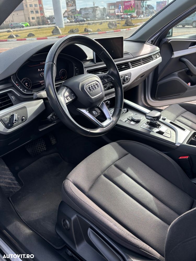 Audi A4 Allroad 2.0 TDI S tronic - 2