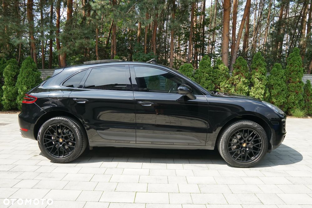 Porsche Macan - 2