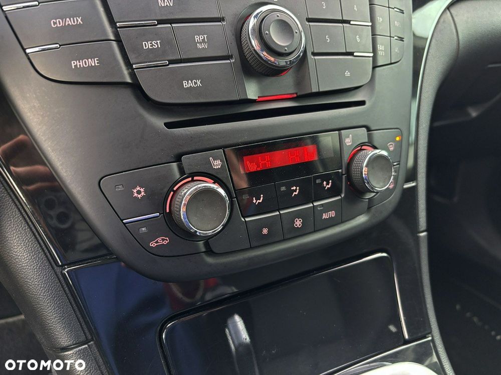 Opel Insignia 2.0 CDTI Cosmo - 17