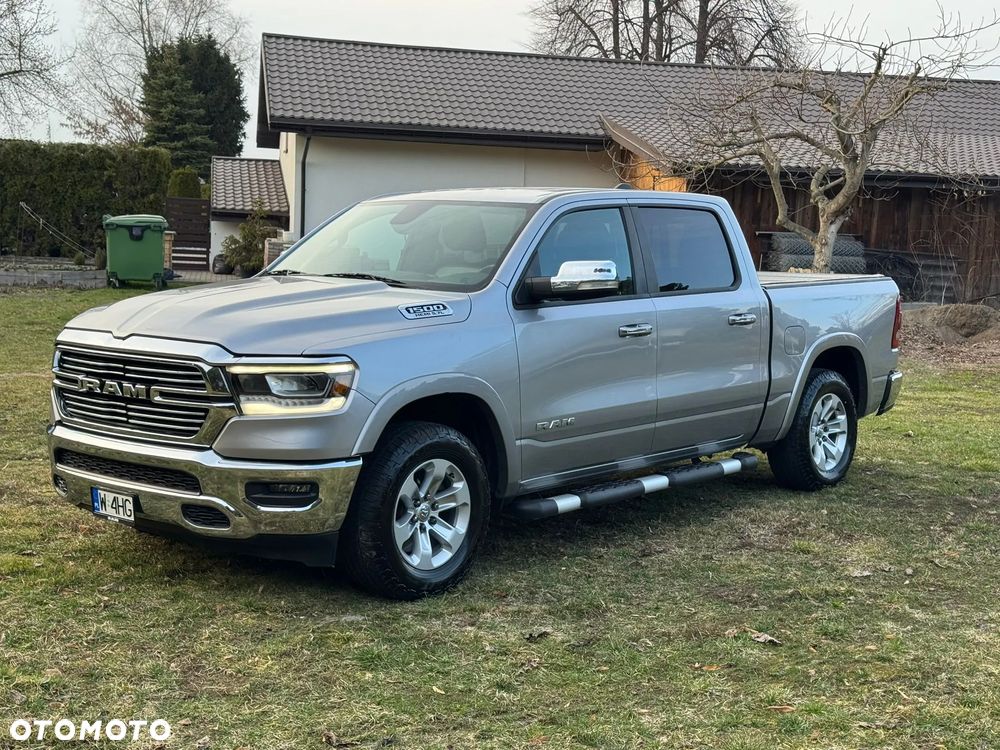 RAM 1500 5.7 Crew Cab Laramie - 6
