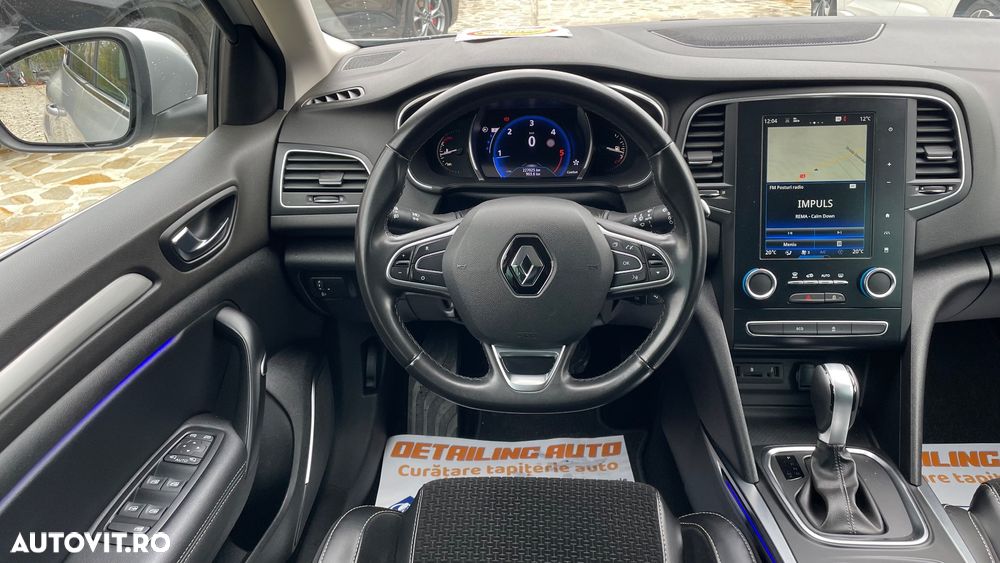 Renault Megane Grandtour ENERGY dCi 110 EDC INTENS - 10