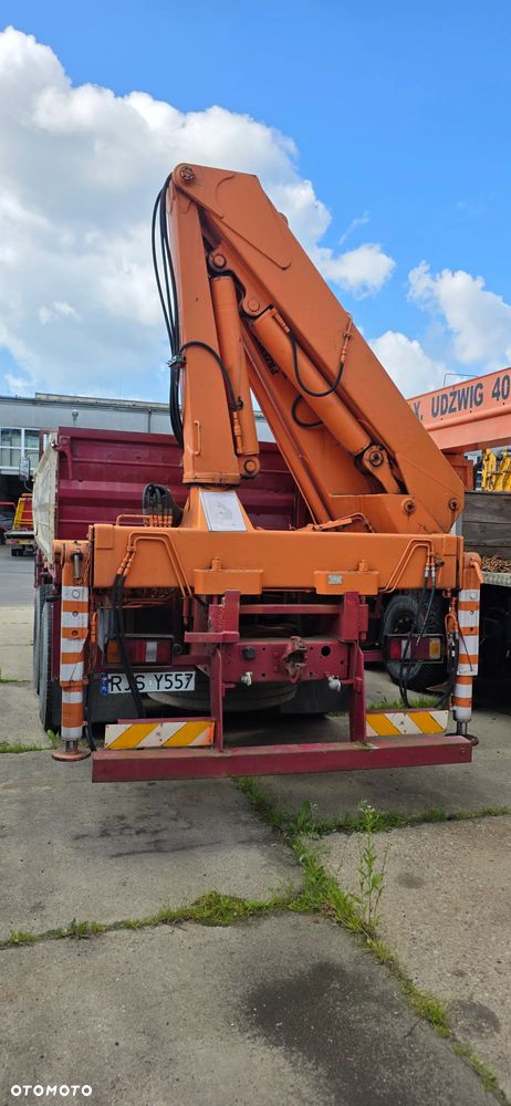 Steyr 32S29 6X6 - 4