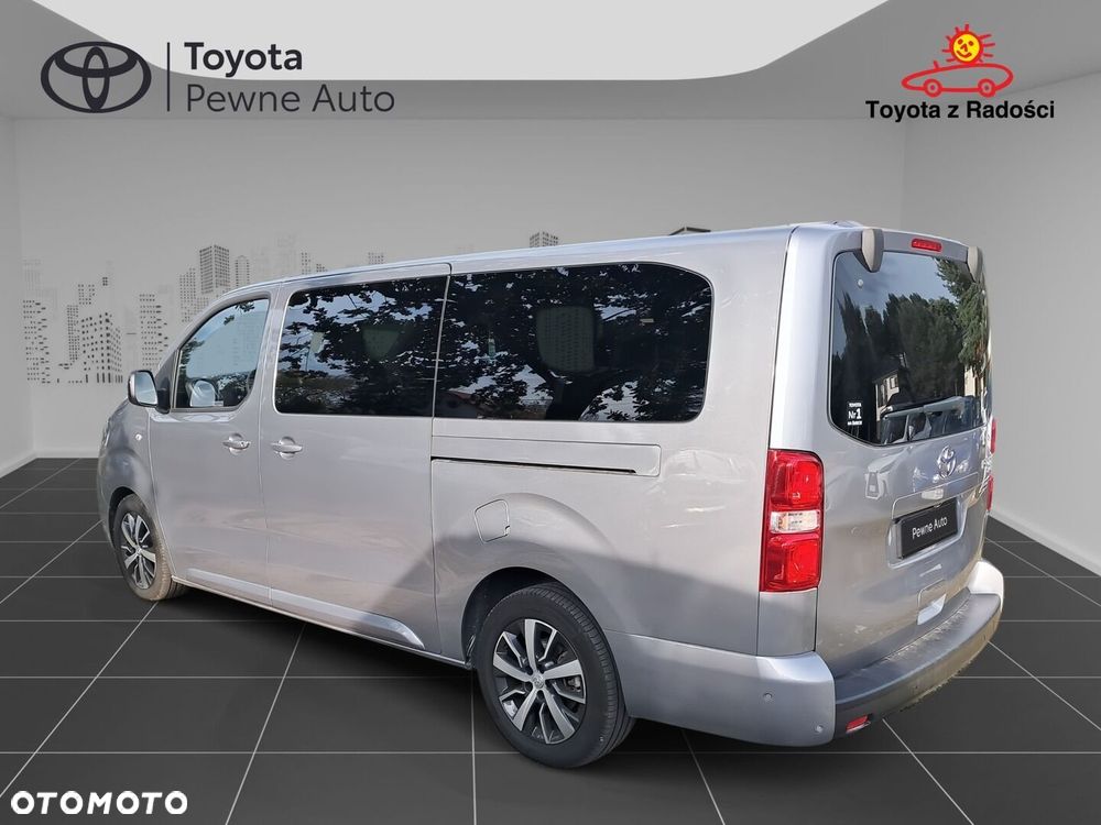 Toyota Proace Verso 2025 photo 4