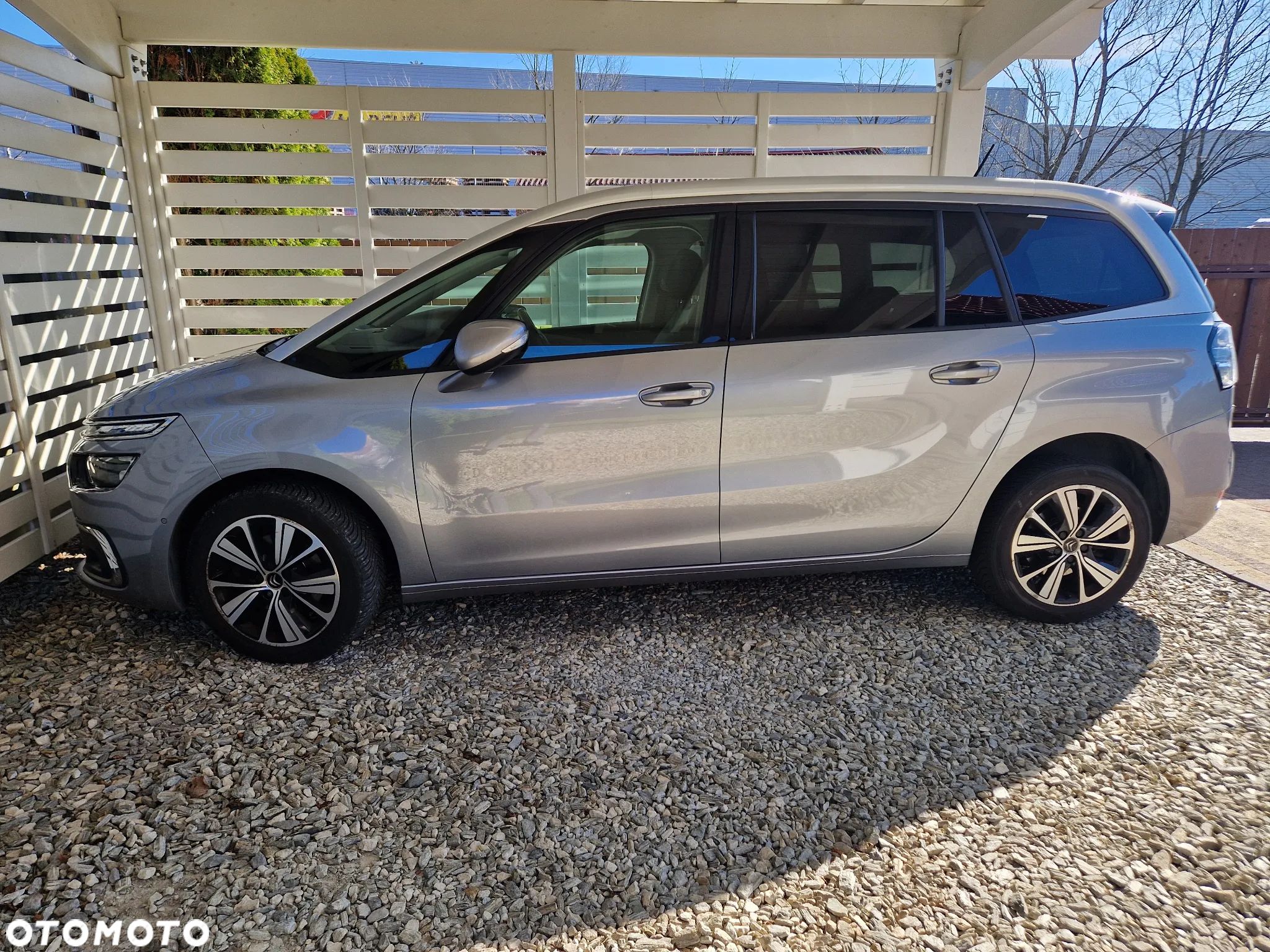 Citroën C4 SpaceTourer Grand 2.0 BlueHDi Shine Pack S&S EAT8 - 1