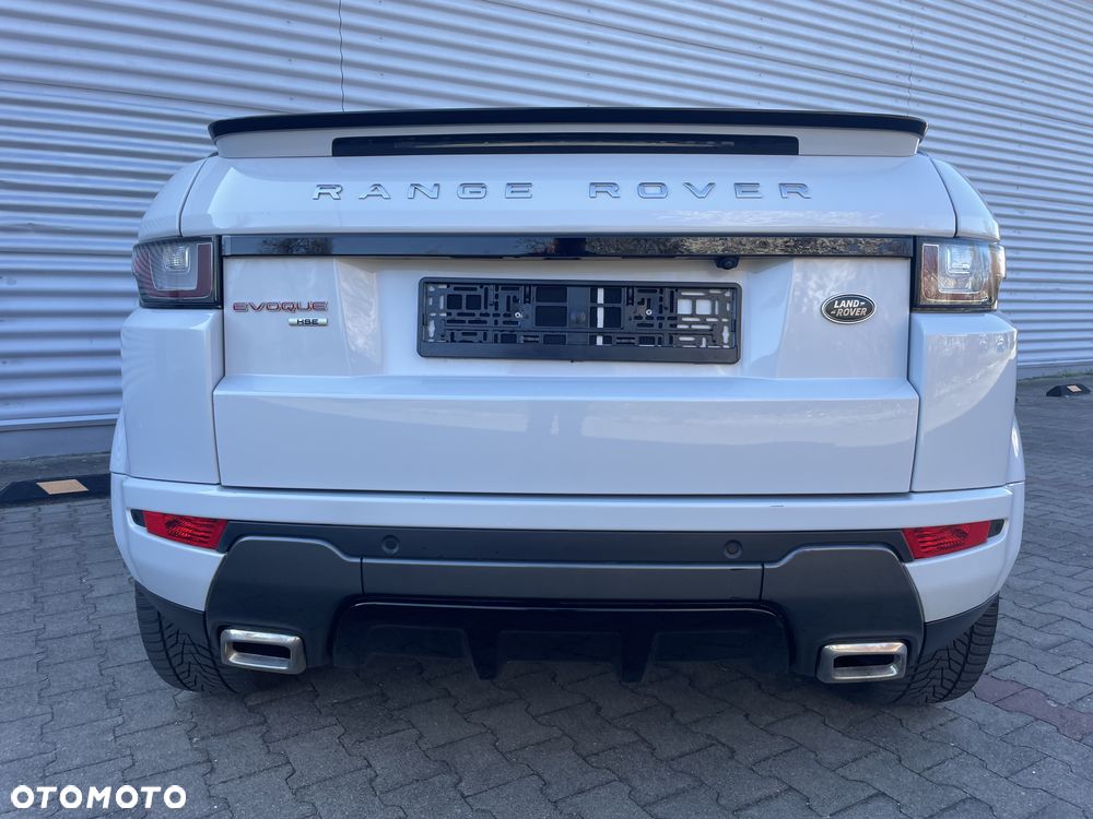 Land Rover Range Rover Evoque ver-2-0td4-hse-dynamic - 17