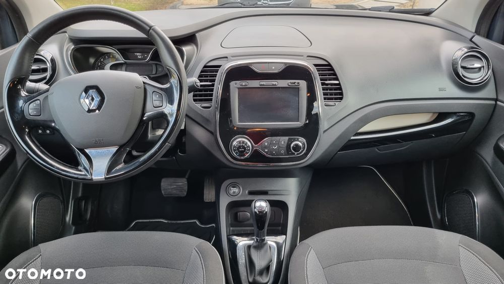 Renault Captur ENERGY TCe 120 EDC Luxe - 10