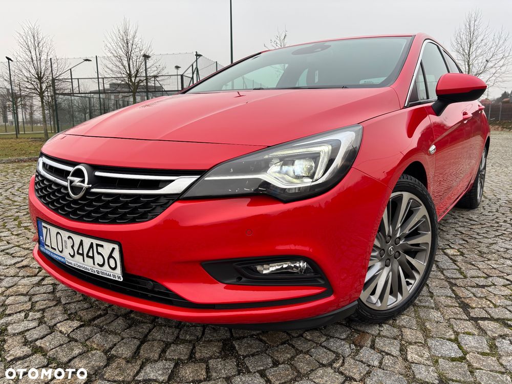 Opel Astra - 1