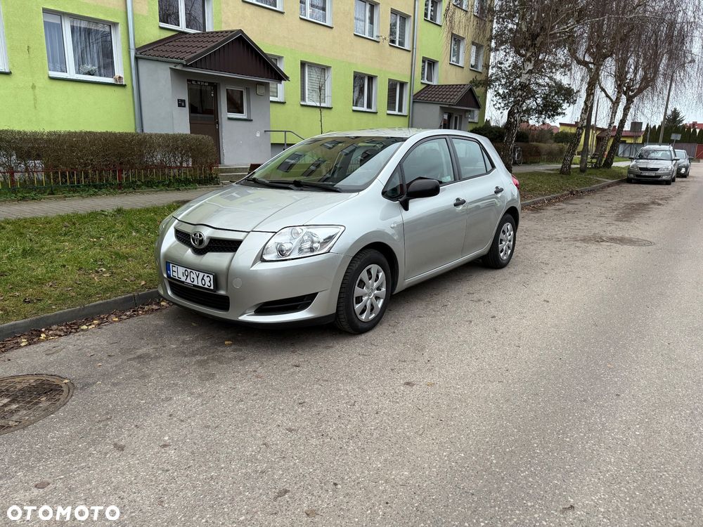 Toyota Auris 1.33 VVT-i Classic - 13