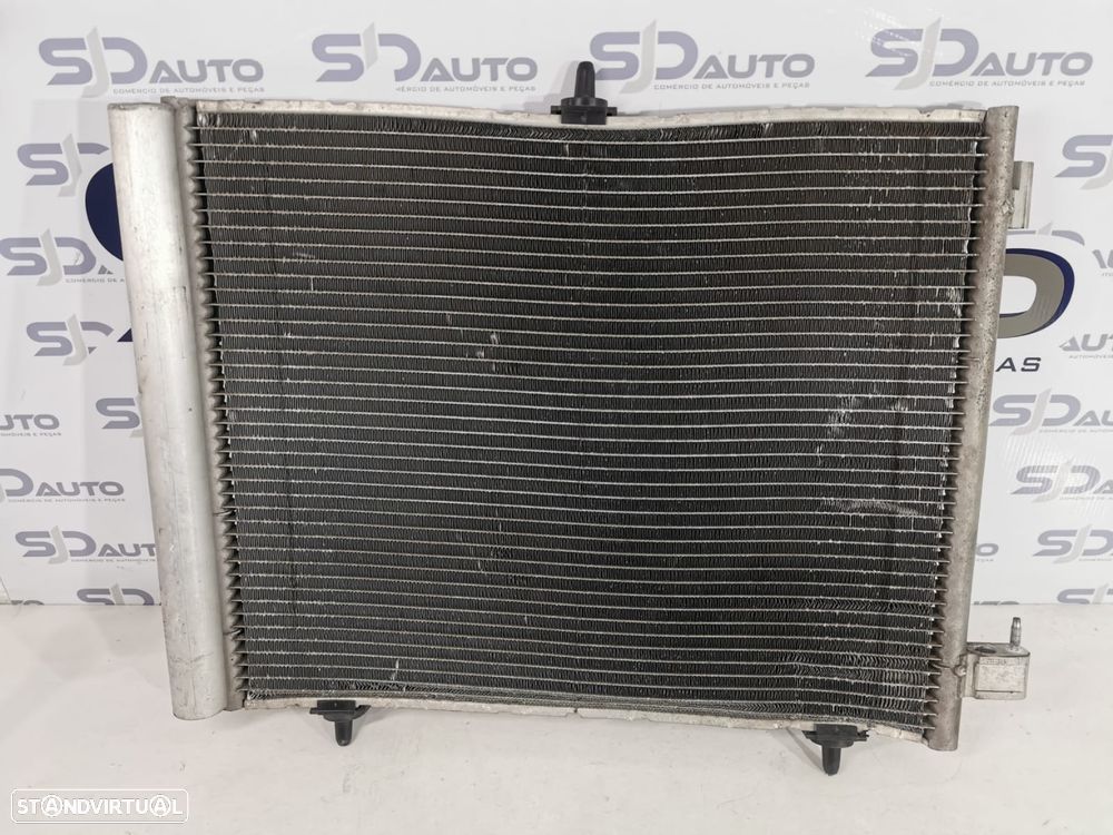 Radiador Ar Condicionado - Peugeot 208 I (2016) - 2
