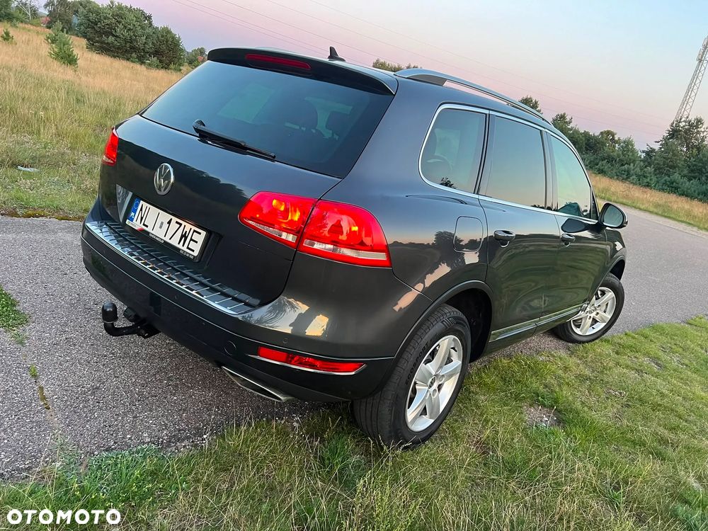 Volkswagen Touareg 3.0 V6 TDI BMT - 3