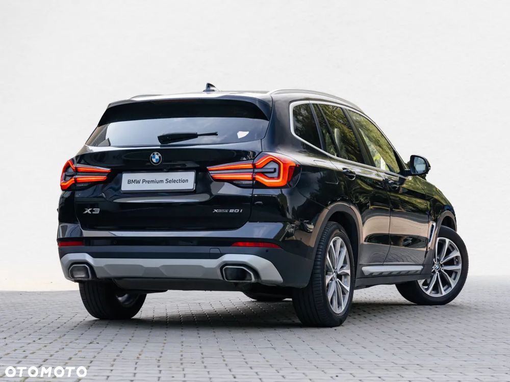 BMW X3 xDrive20i - 2