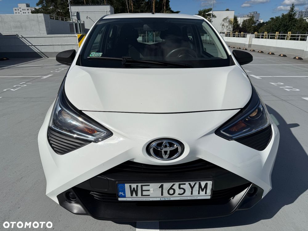 Toyota Aygo - 12