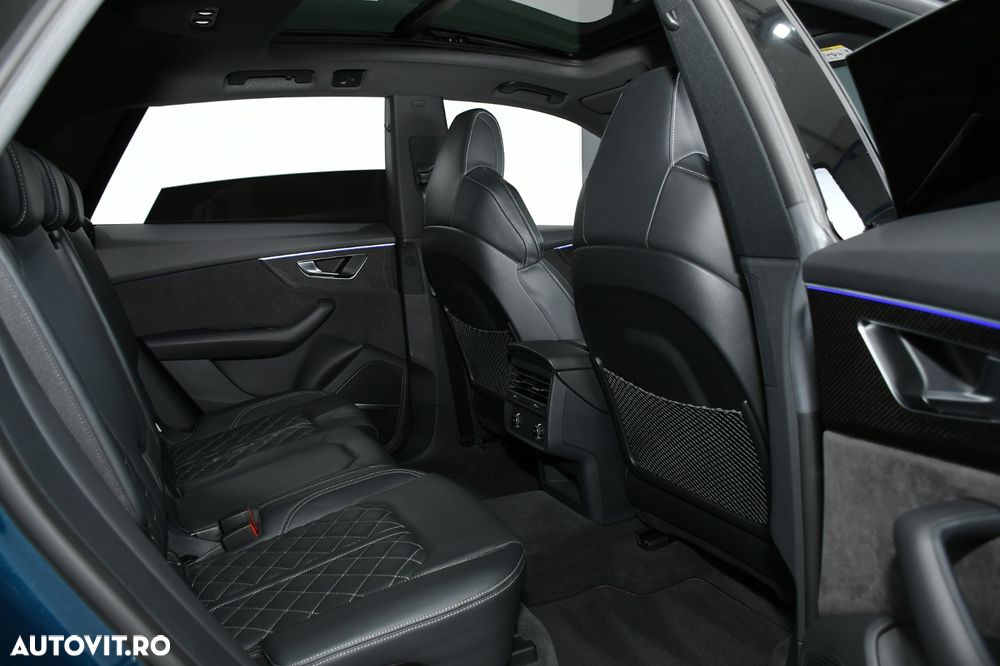 Audi SQ8 4.0 TDI Tiptronic - 20