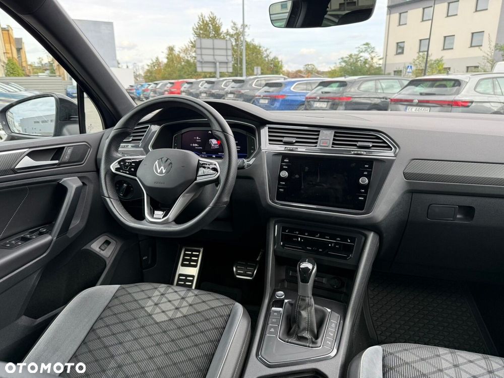 Volkswagen Tiguan 1.5 TSI EVO R-Line DSG - 24