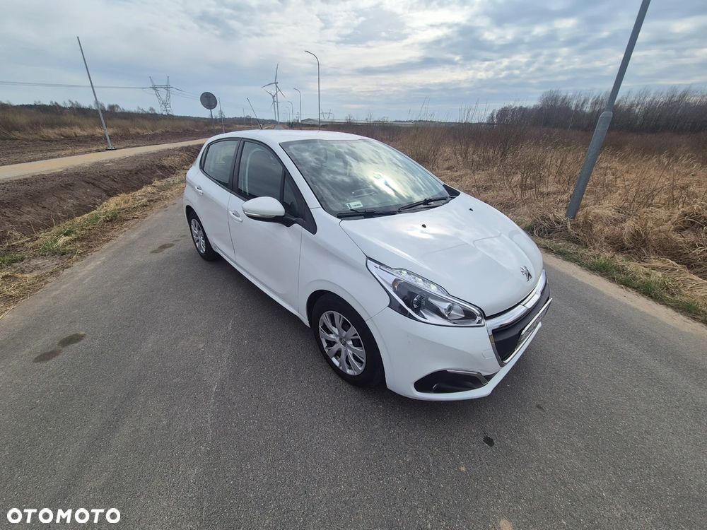 Peugeot 208 1.2 PureTech Active - 8