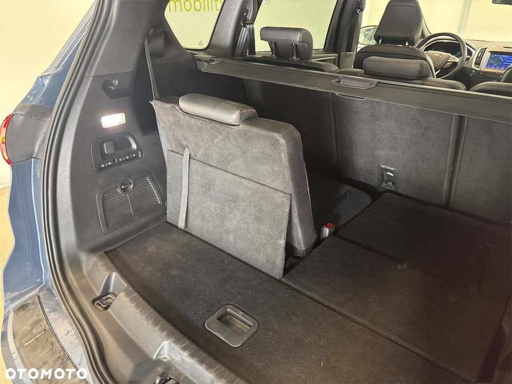 Ford S-Max 2.5 Duratec FHEV (7-Sitzer) ST-LINE - 14