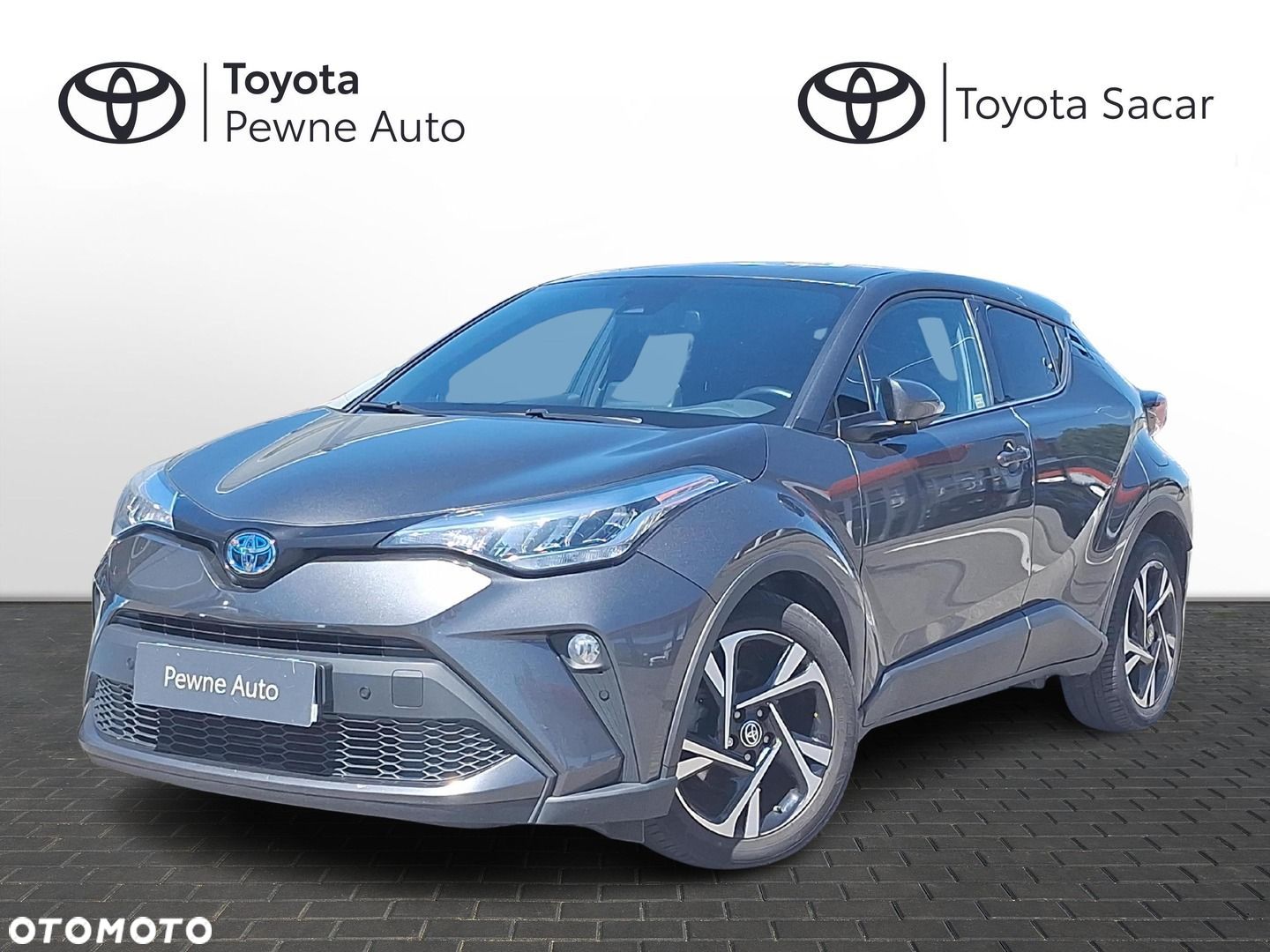 Toyota C-HR - 1