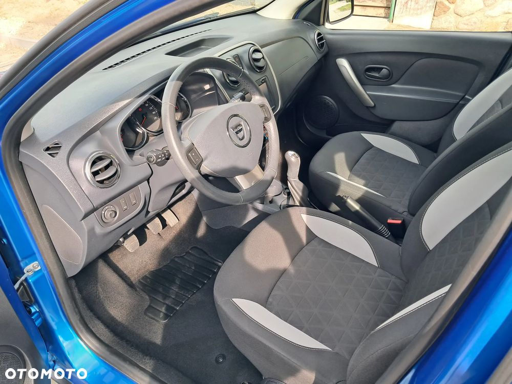 Dacia Sandero Stepway TCe 90 (S&S) Prestige - 13