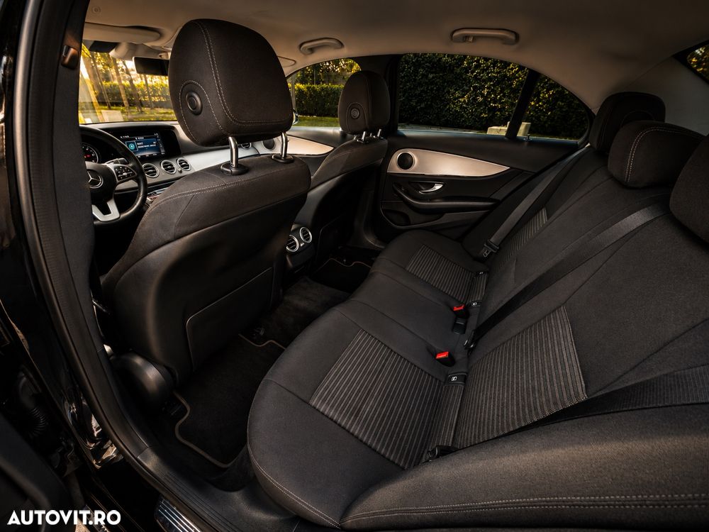 Mercedes-Benz E 220 d 4MATIC Aut. - 9