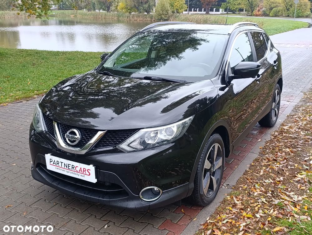 Nissan Qashqai - 1