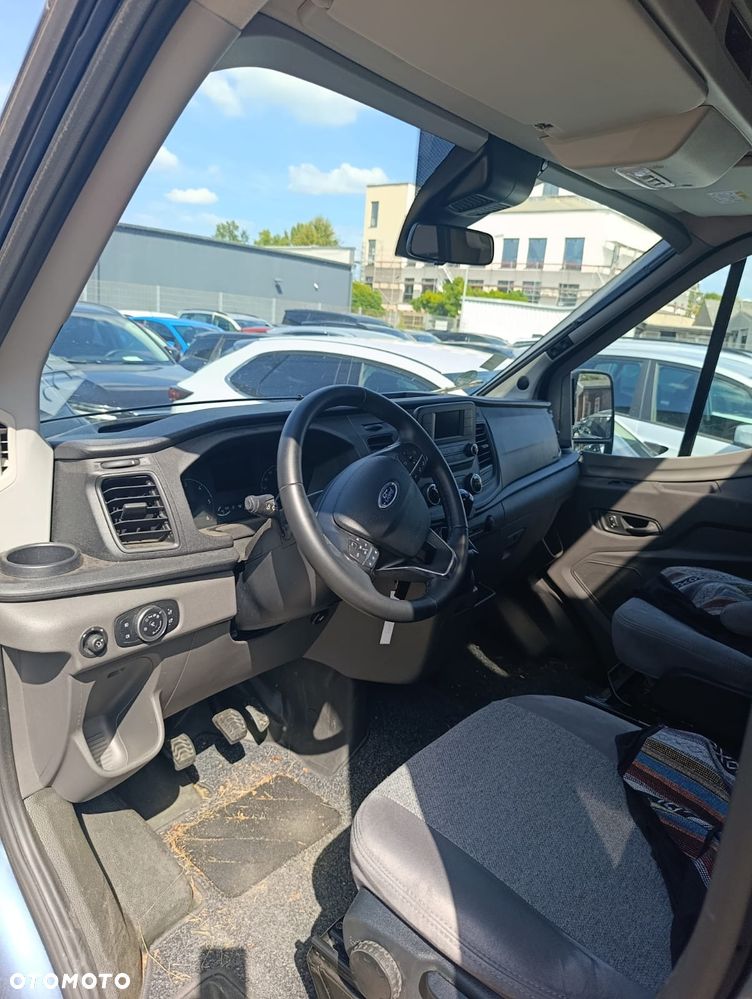 Ford Transit L2 AWD Trend - 4
