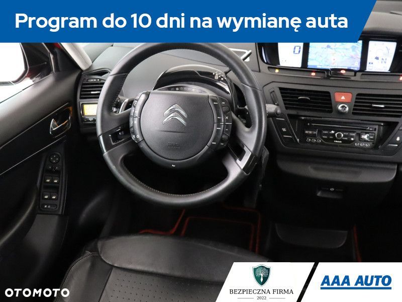 Citroën C4 Grand Picasso - 9