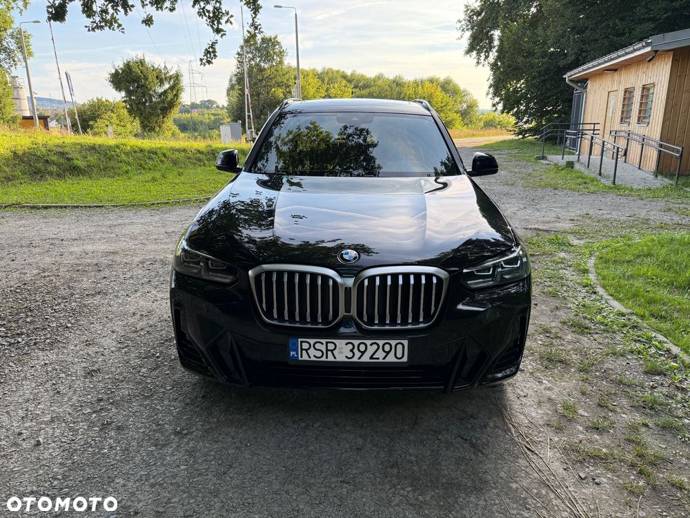 BMW X3 xDrive30i GPF M Sport sport - 2