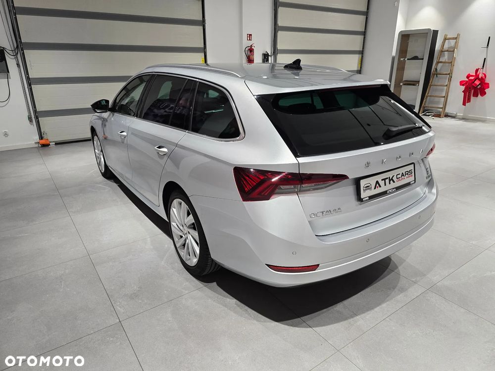 Skoda Octavia 1.5 TSI e-Tec Style DSG - 9