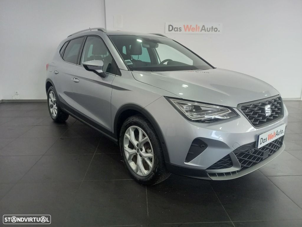 SEAT Arona 1.0 TSI FR - 5