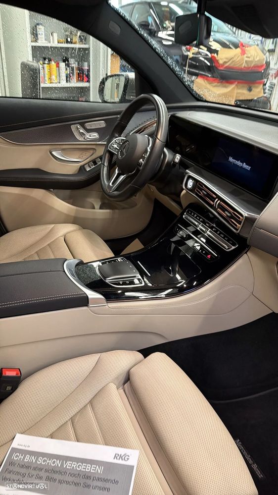 Mercedes-Benz EQC 400 4Matic - 5